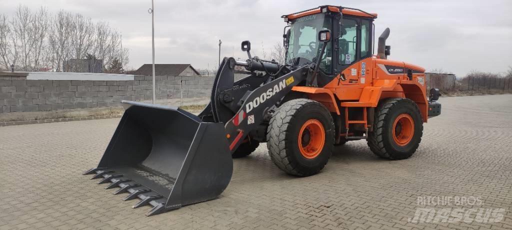 Doosan DL 280-5 Hjullastare