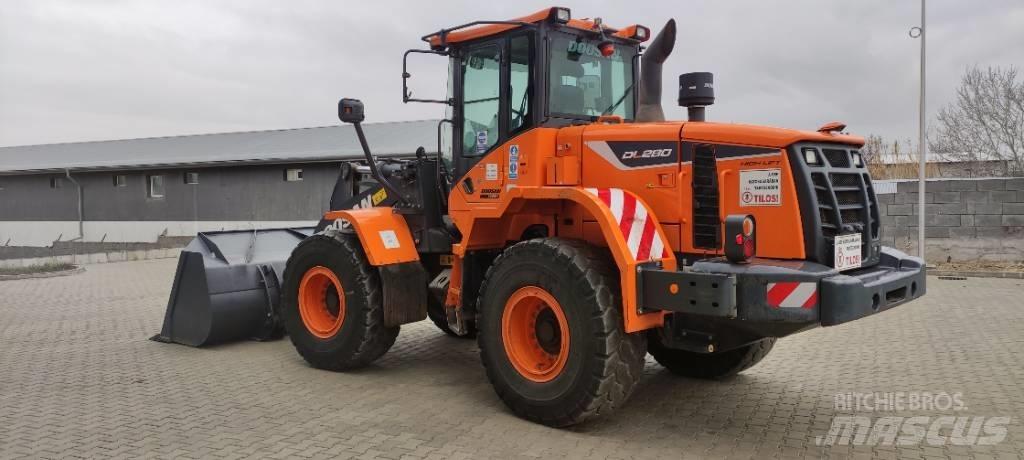 Doosan DL 280-5 Hjullastare