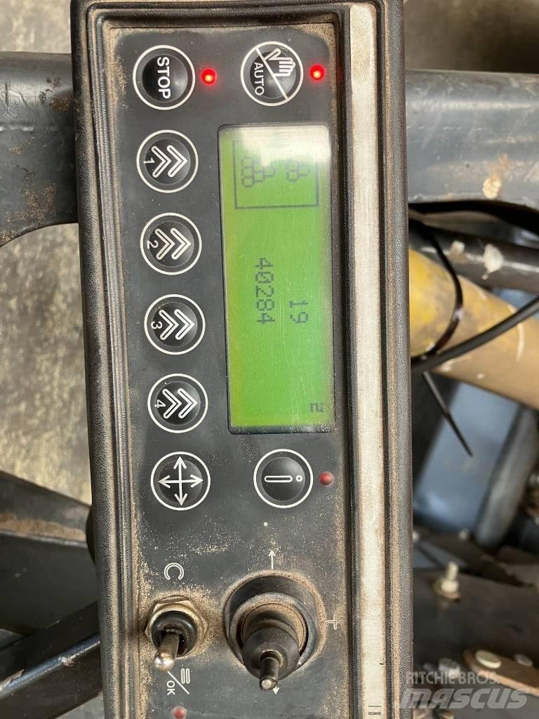 Vicon RF135 Balepack Rundbalspressar