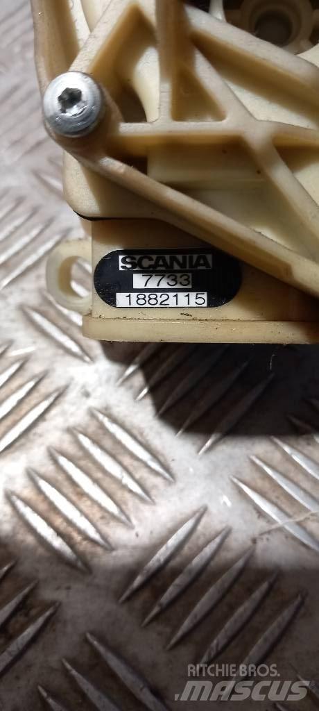 Scania R 440.   1882115 Bromsar