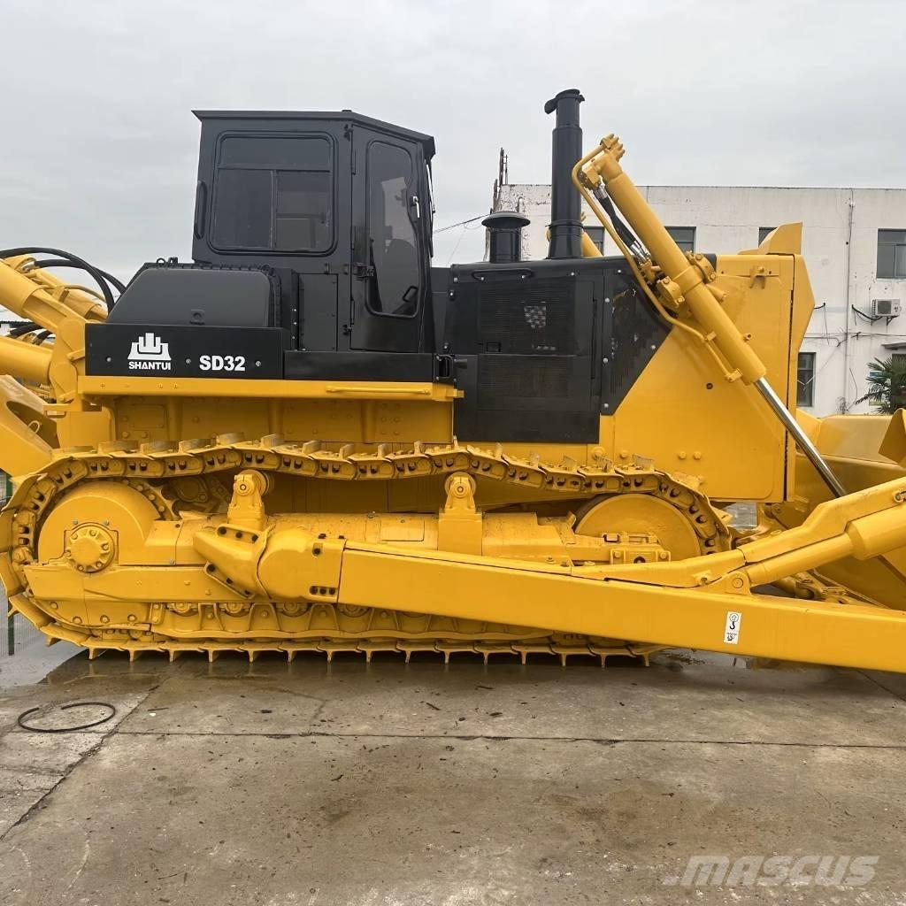 Shantui SD32 Bandschaktare