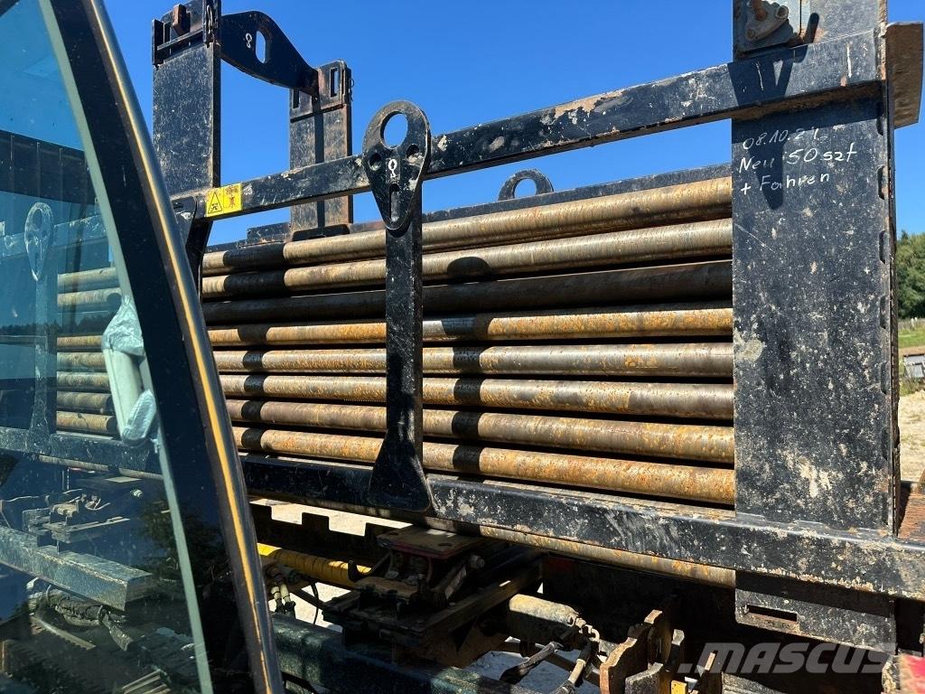 Vermeer D40x55DR S3 Horisontell borrutrustning