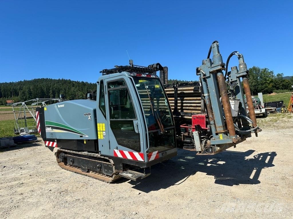 Vermeer D40x55DR S3 Horisontell borrutrustning