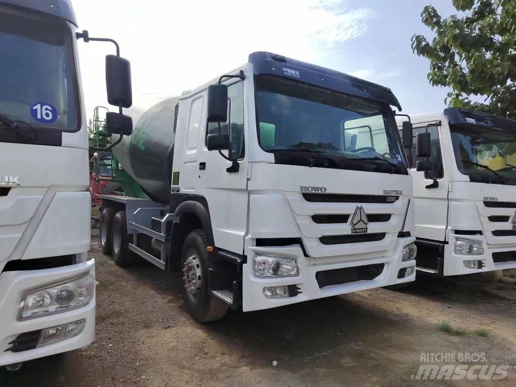 Howo 336 6x4 Cementbil