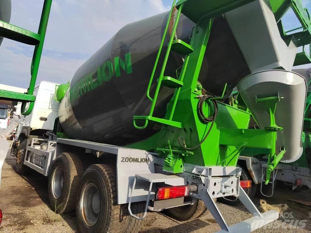 Howo 336 6x4 Cementbil