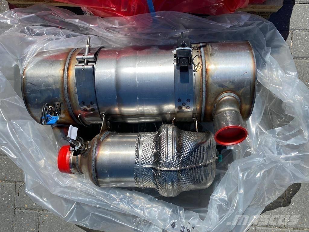 CAT C 4.4 Marina hjälpmotorer