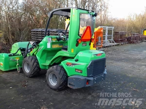 Avant 645 i Kompaktlastare