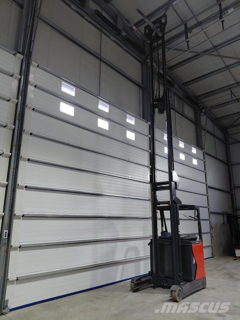 Linde R 14 Skjutstativtruck