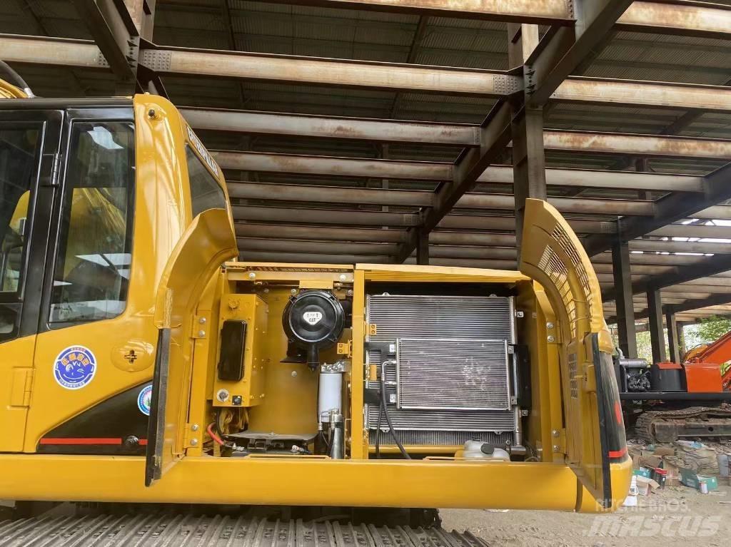 CAT 320 C Bandgrävare