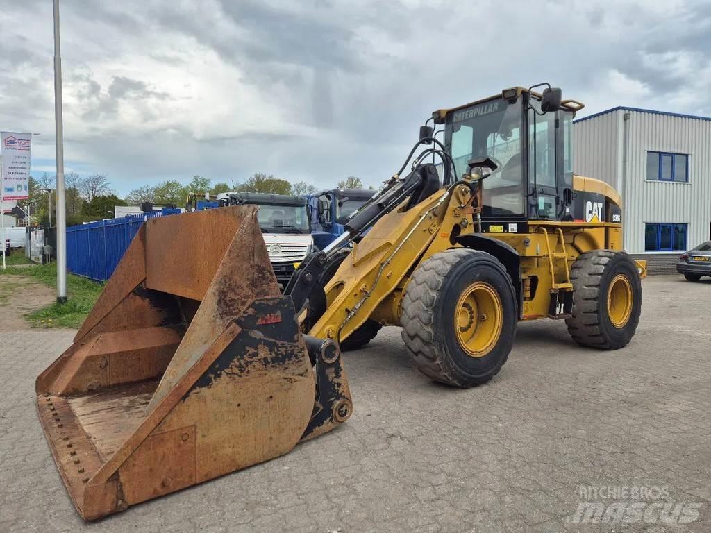 CAT 930G Hjullastare