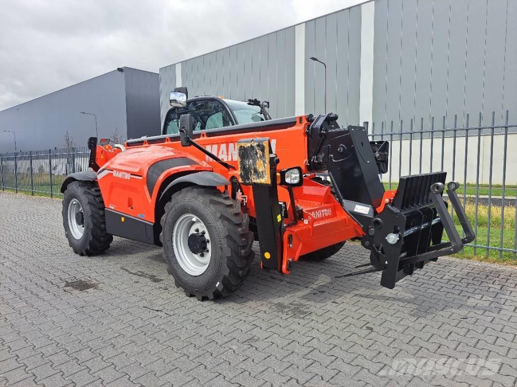Manitou MT 1440 Easy Teleskoplastare
