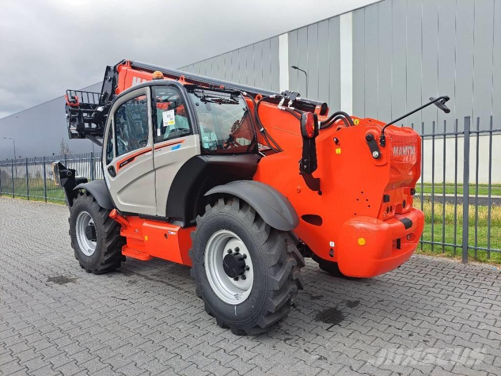 Manitou MT 1440 Easy Teleskoplastare