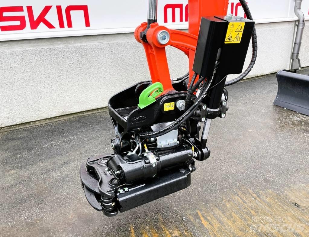 Kubota KX 060-5 Minigrävare < 7t
