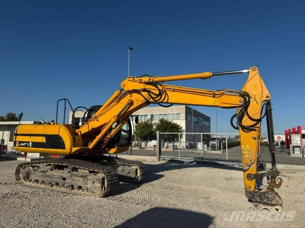 JCB JS 235 Bandgrävare
