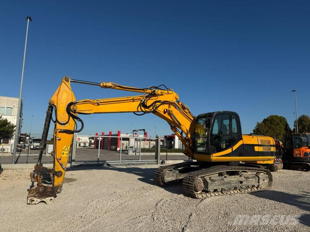 JCB JS 235 Bandgrävare