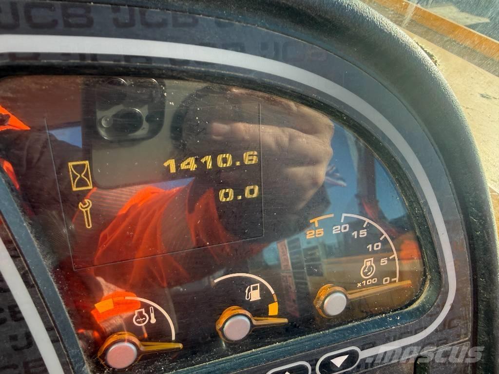 JCB 531-70 Teleskoplastare