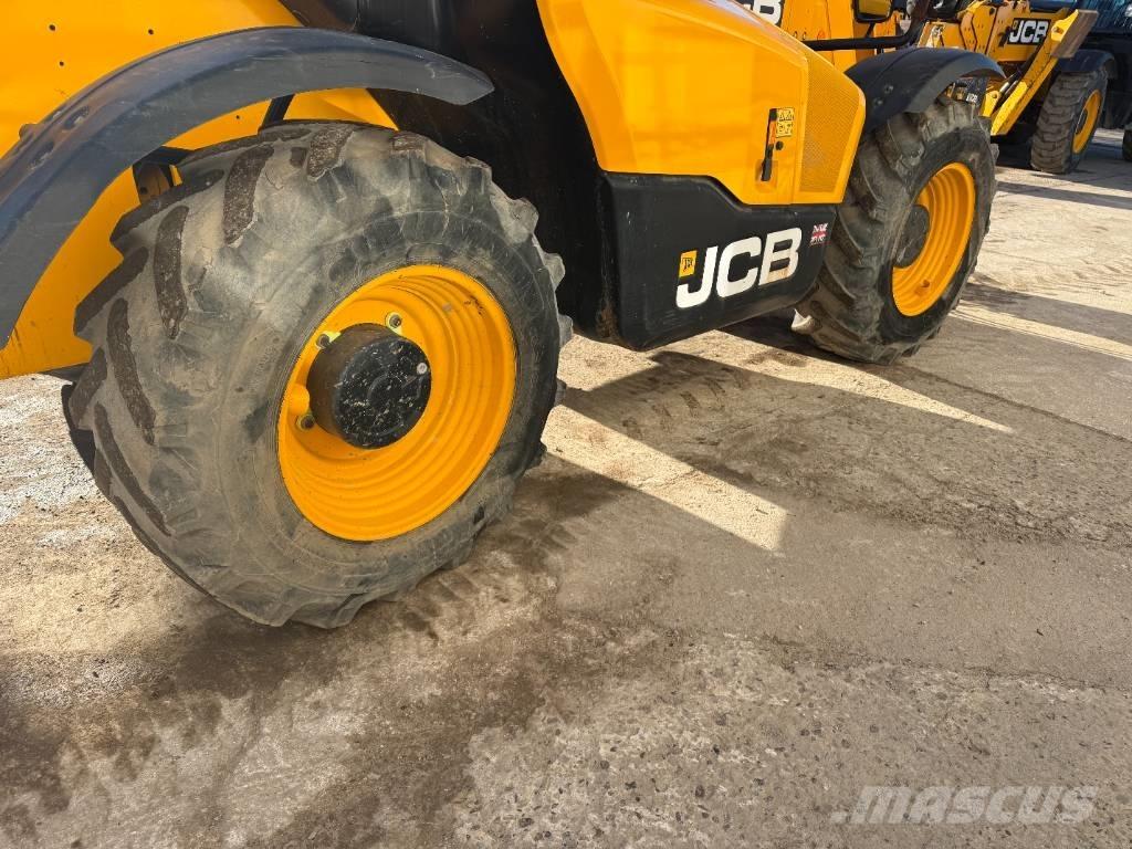 JCB 531-70 Teleskoplastare