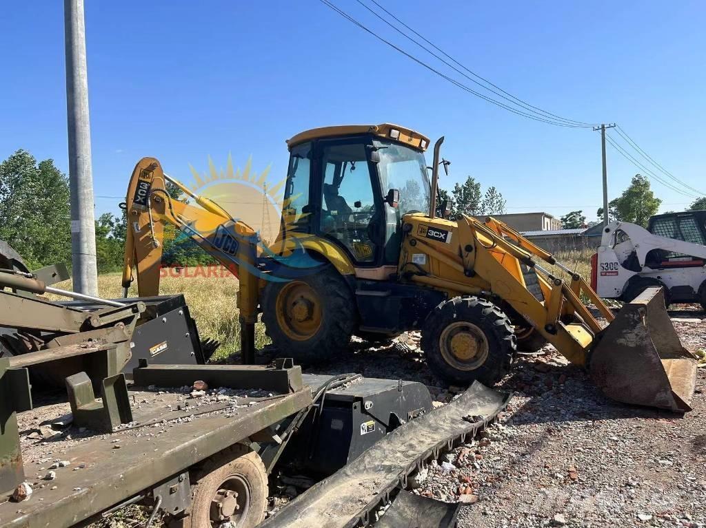 JCB 3 CX Grävlastare