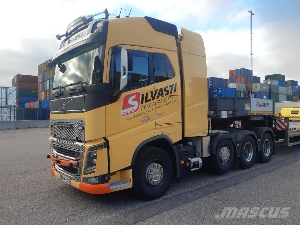 Volvo FH750 Dragbilar