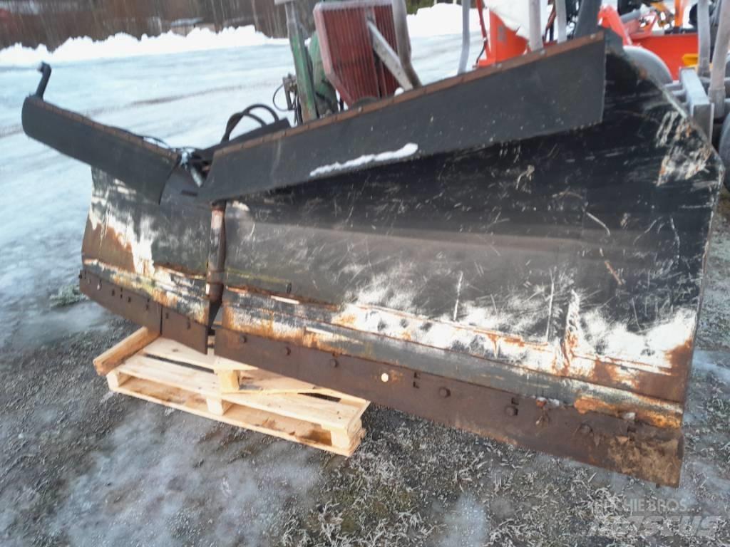 Pome 320 Snöblad och plogar