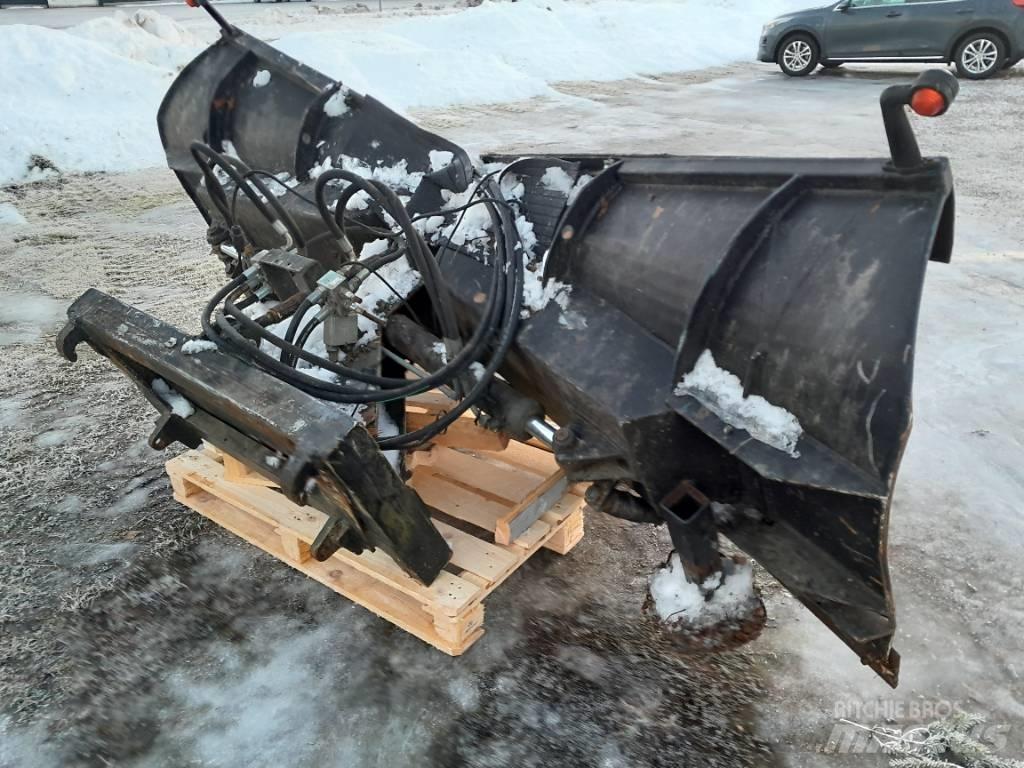 Pome 320 Snöblad och plogar