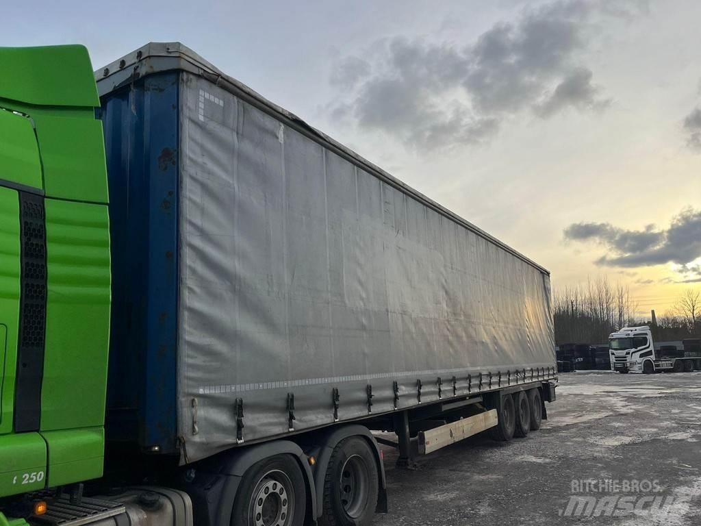 Krone SD Kapelltrailer