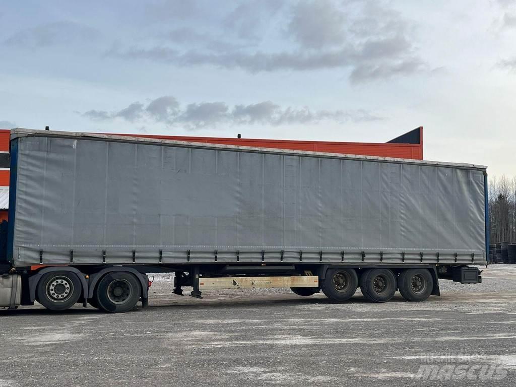 Krone SD Kapelltrailer