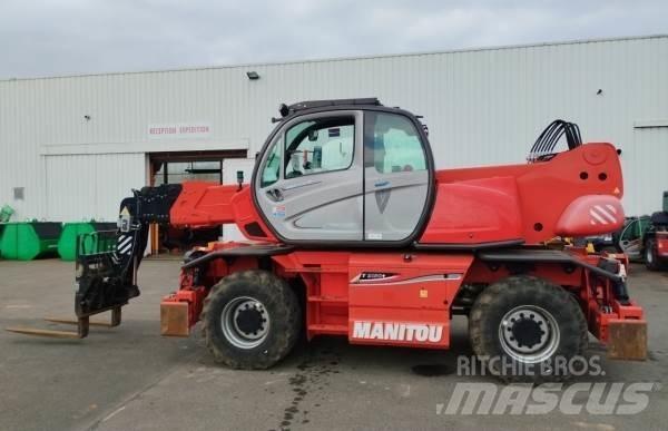 Manitou MRT2150+ Teleskoplastare