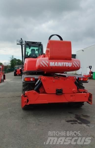 Manitou MRT2150+ Teleskoplastare
