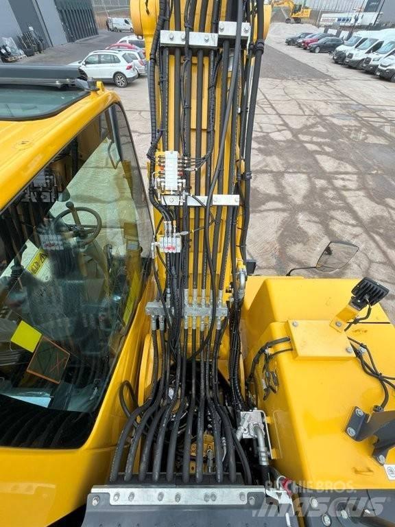 Komatsu PW160-11 Hjulgrävare