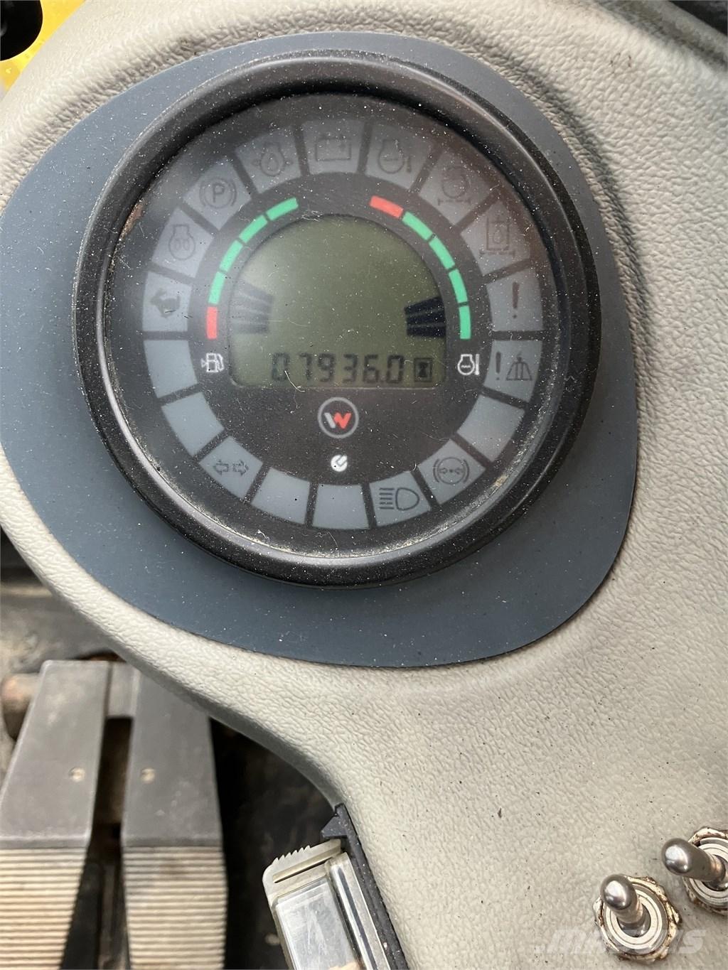Wacker Neuson 6503-2 Hjulgrävare
