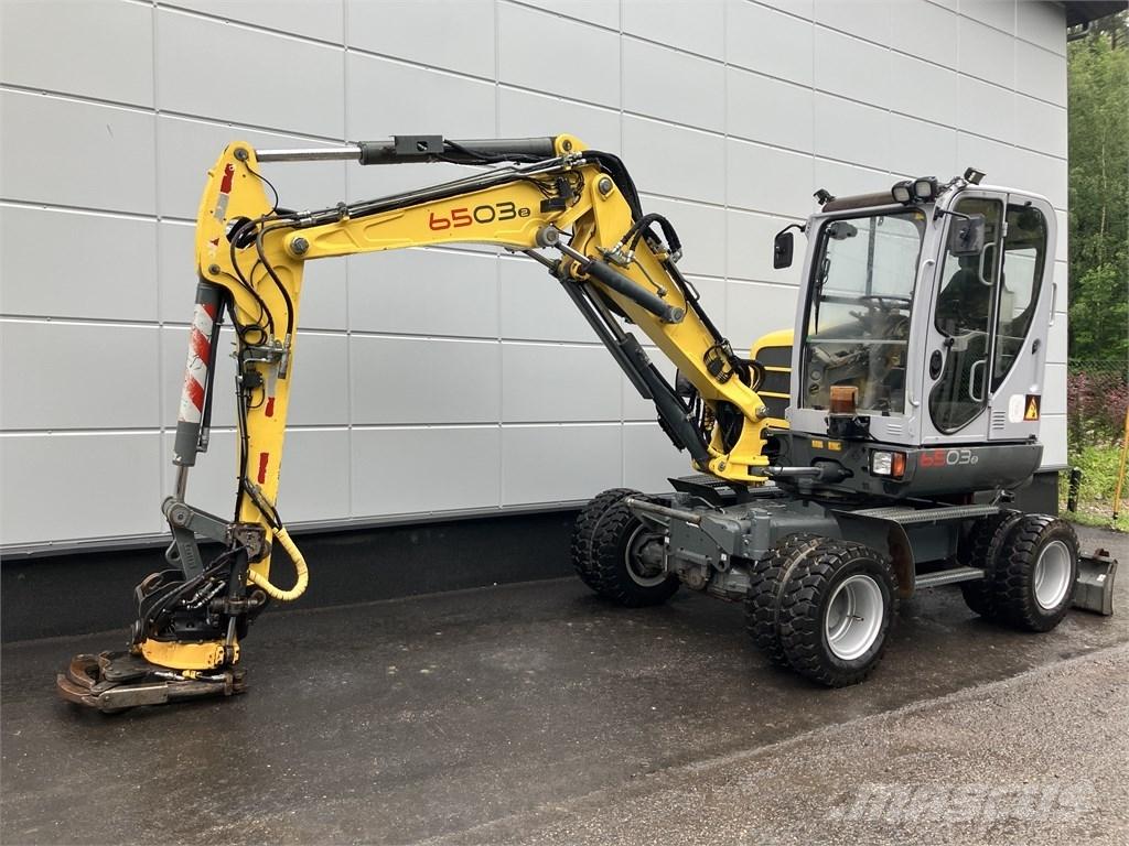 Wacker Neuson 6503-2 Hjulgrävare