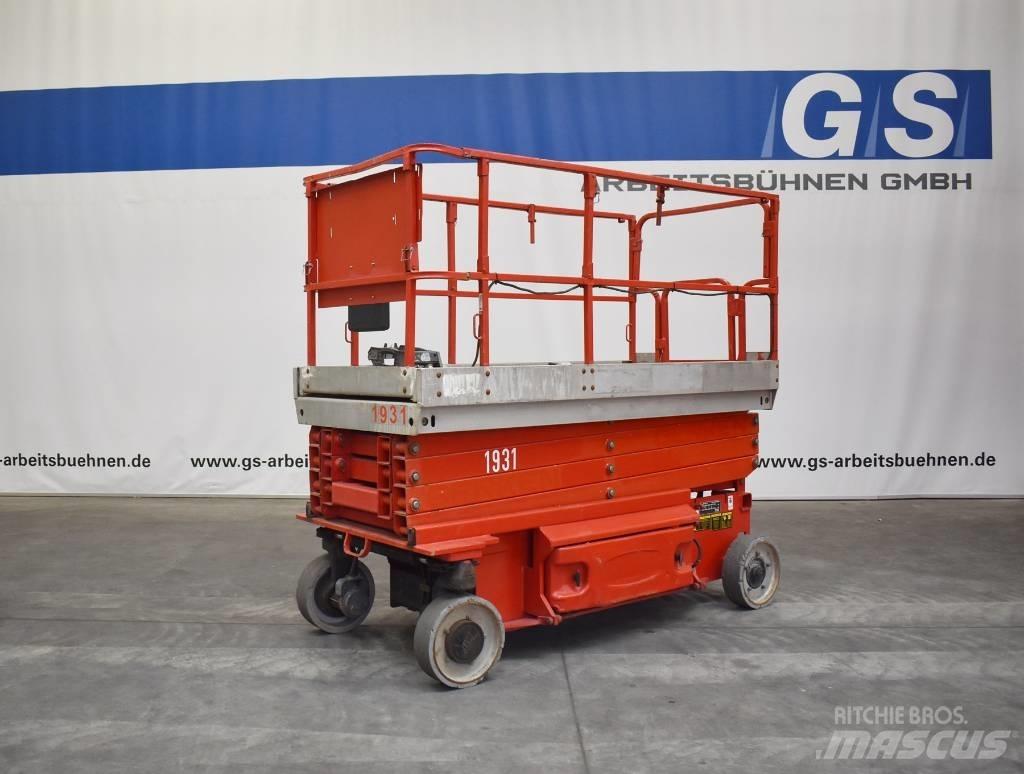 JLG 3246 ES Saxliftar