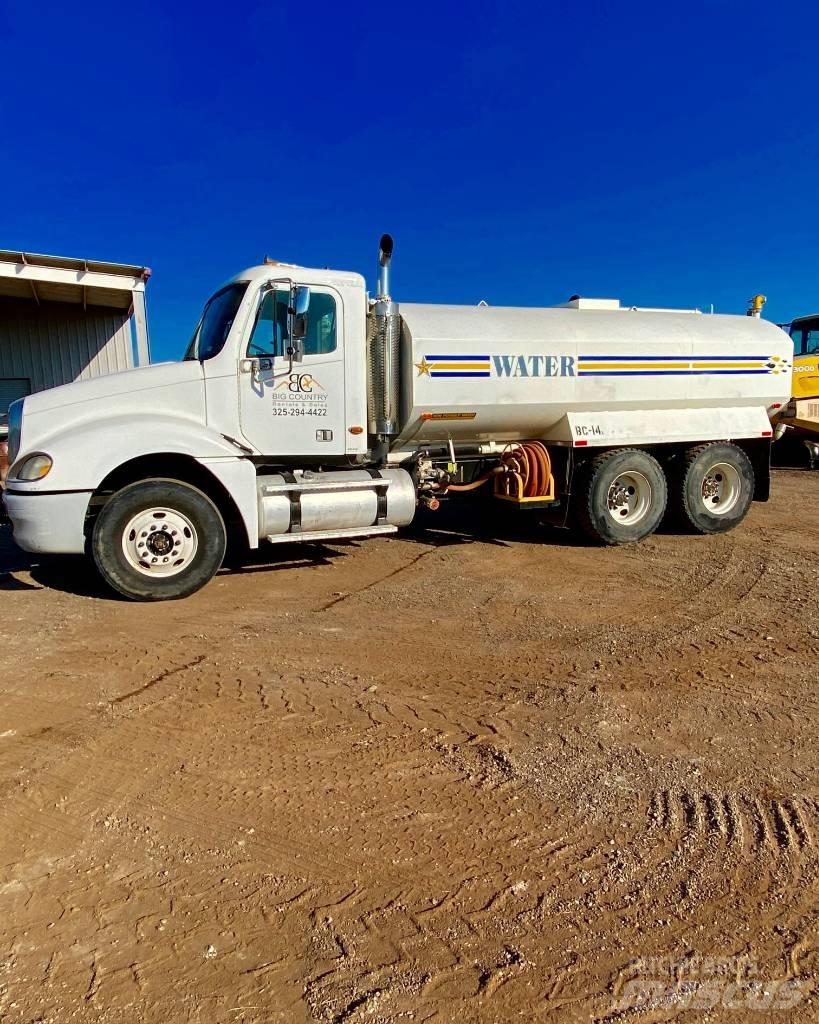 Freightliner CL120 Vattentankbilar
