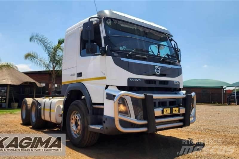 Volvo FMX 440 Övriga bilar