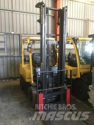 Hyster H2.5TX Gasolmotviktstruckar