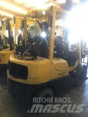 Hyster H2.5TX Gasolmotviktstruckar