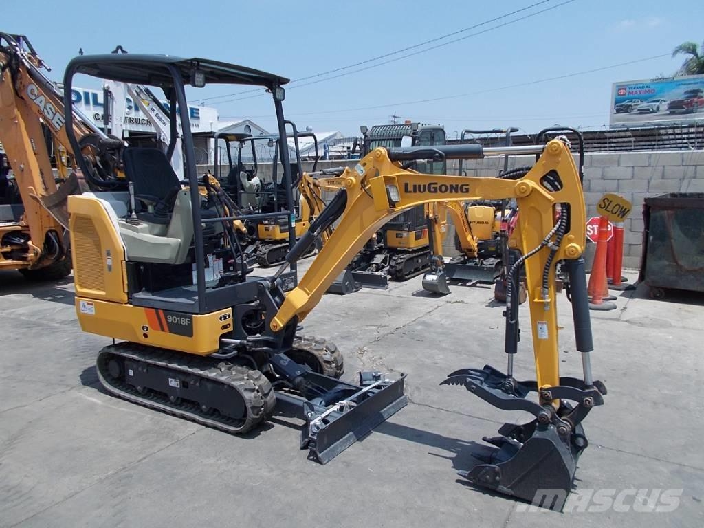 LiuGong 9018 F Kompaktlastare