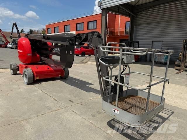 Manitou 170 AETJL Bomliftar