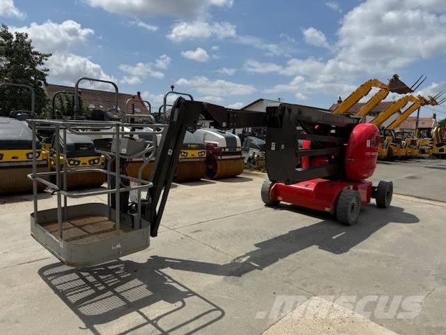 Manitou 170 AETJL Bomliftar