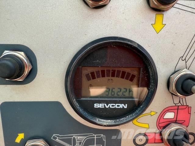 Manitou 170 AETJL Bomliftar