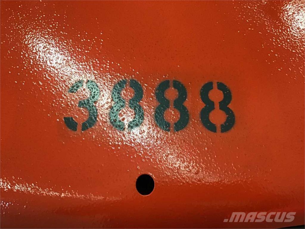 Linde H50D Dieselmotviktstruckar