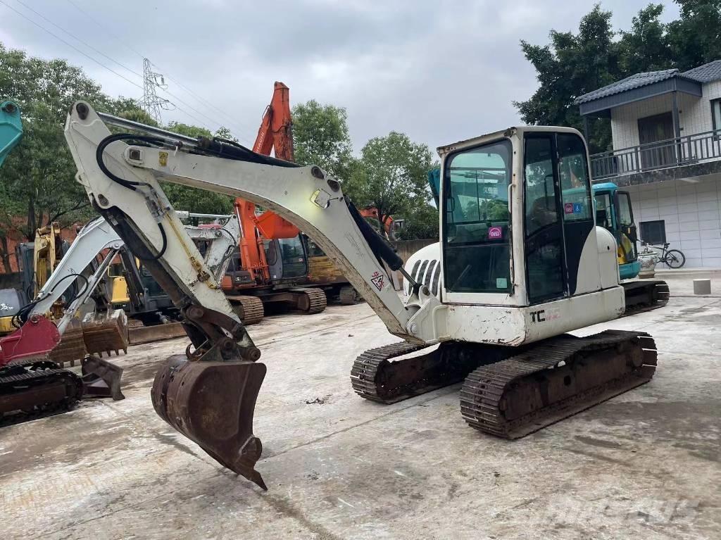 Terex TC 65 Minigrävare < 7t