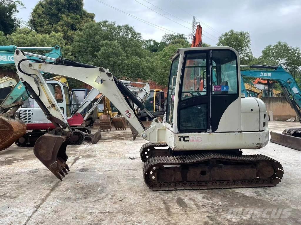 Terex TC 65 Minigrävare < 7t