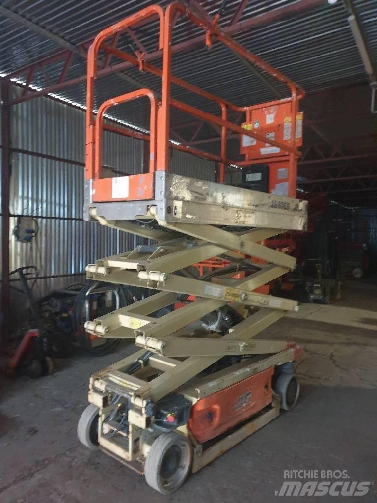JLG 1930 ES Saxliftar