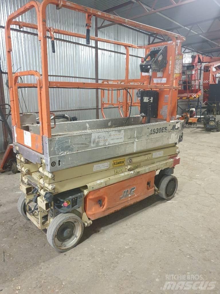 JLG 1930 ES Saxliftar