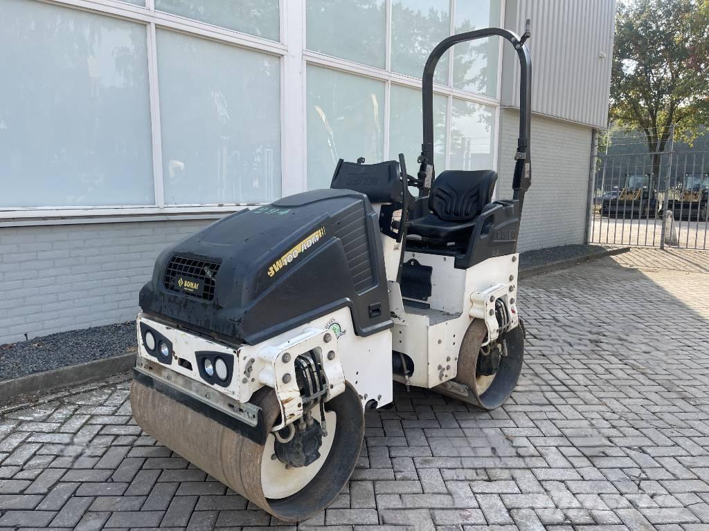 Bomag BW 100 AD M-5 Tvåvalsvältar