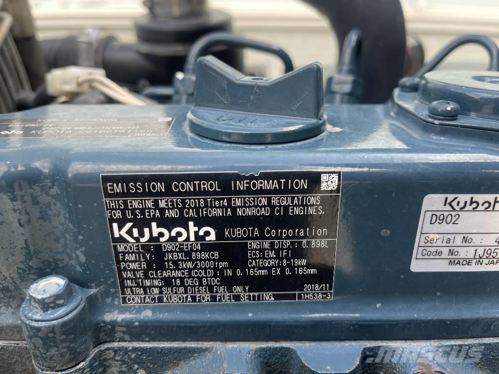 Bomag BW 100 AD M-5 Tvåvalsvältar