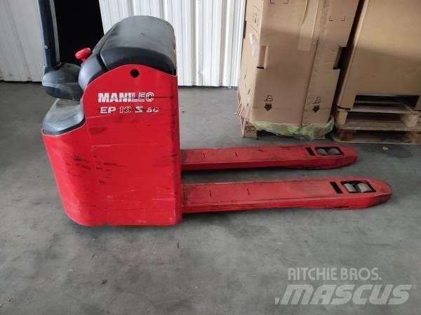 Manitou EP18 Staplare