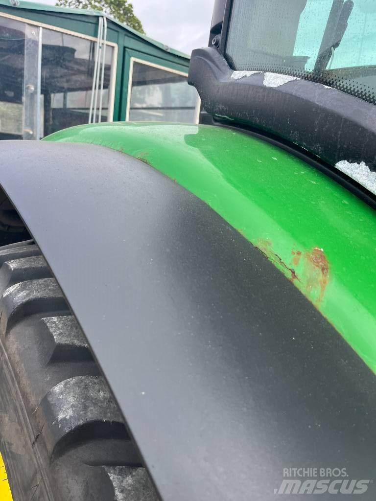 John Deere 6105 R Traktorer